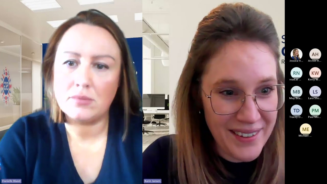 WEBINAR Transformation Unlocking the future of finance recording