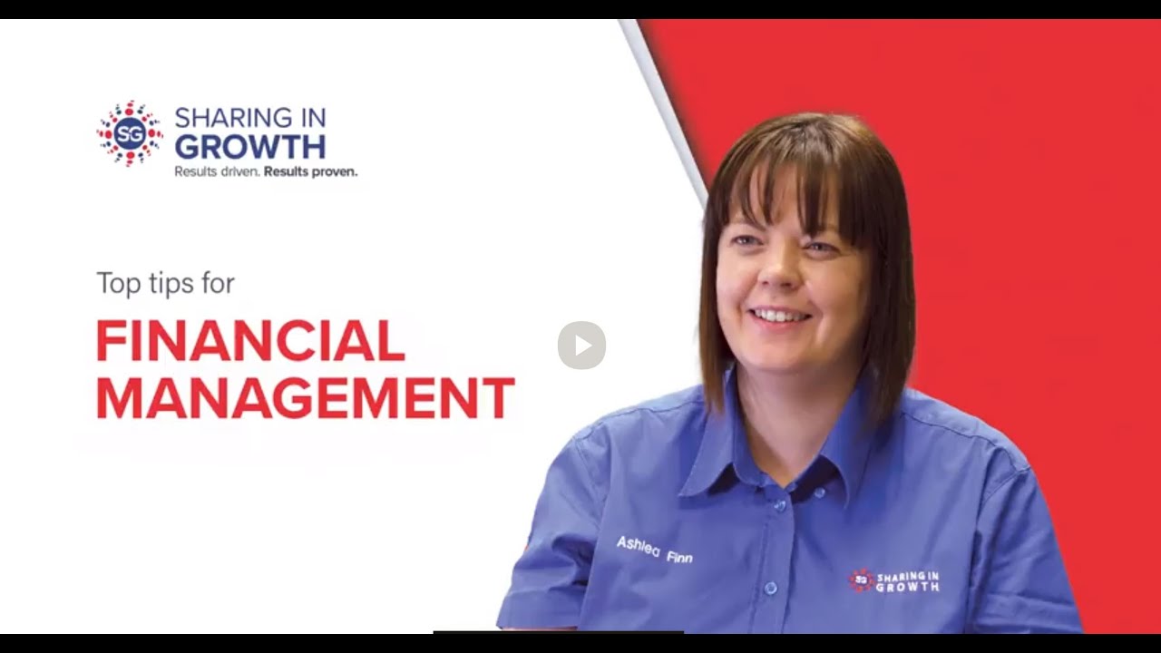 Financial Management with Ashlea Finn
