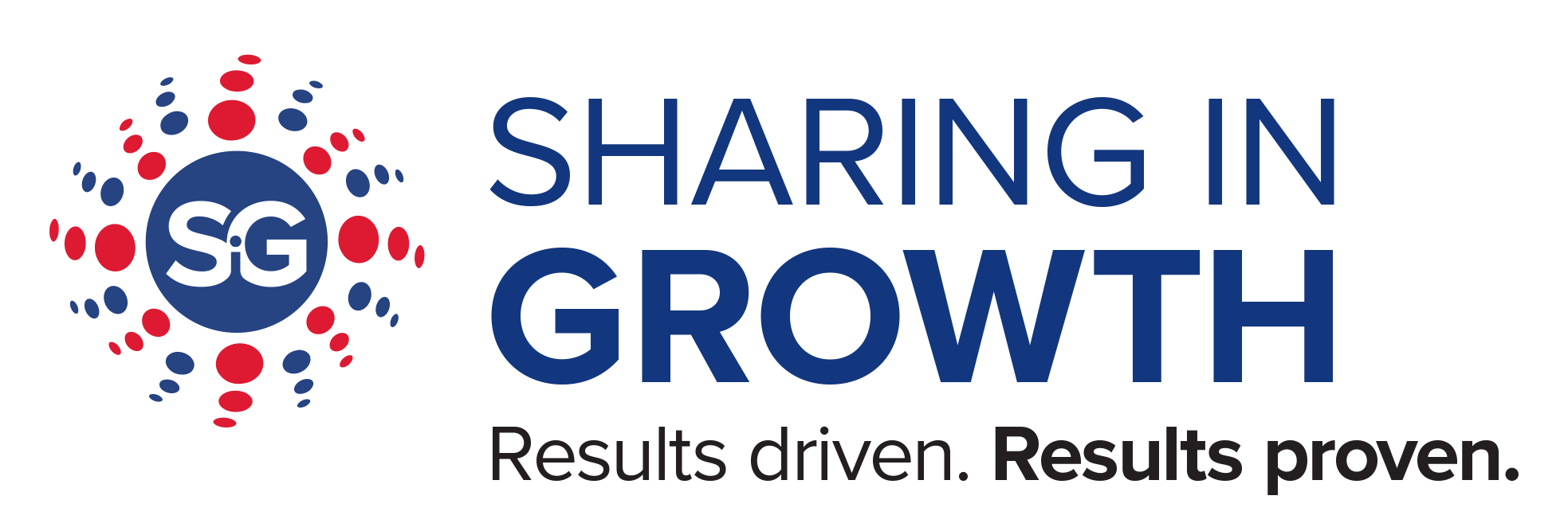 Sharing in Growth Logo