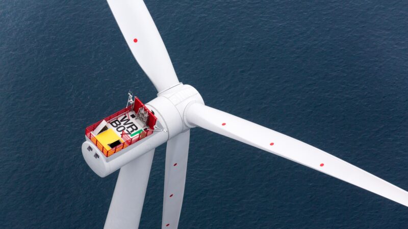 - SiG Offshore Wind - Now Live!