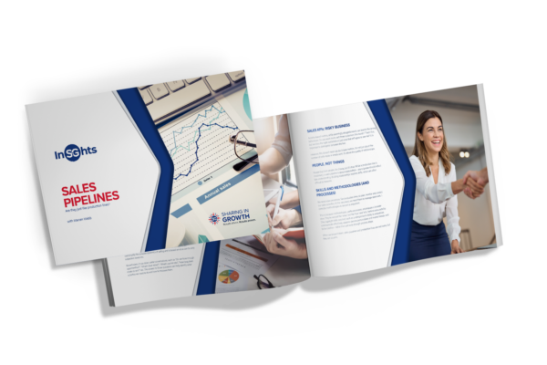 sales pipeline - Are sales pipelines just like production lines?