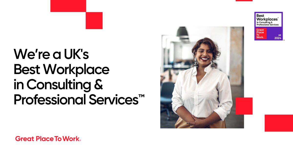 UK’s Best Workplaces 