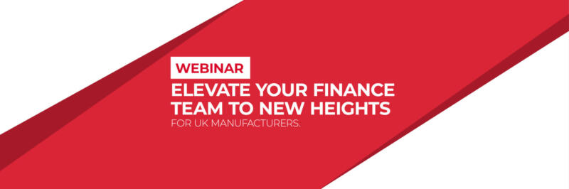 Elevate your finance team to new heights hero image