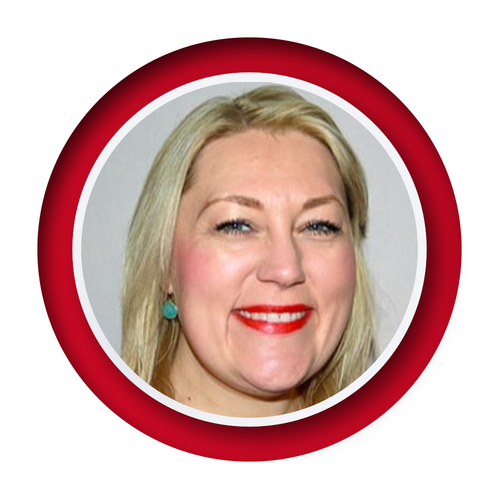 JAYNE MOORBY MBE