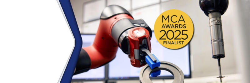 Aerospace Supplier - Sharing in Growth named as finalists for the 2025 MCA Awards