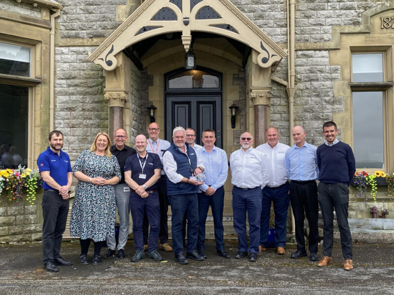 Oxley Group with Sharing in Growth