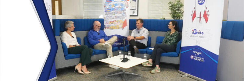 Aerospace Supplier - Sharing in Growth launches podcast series on Ignite Academy