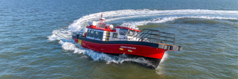 Chartwell Marine services