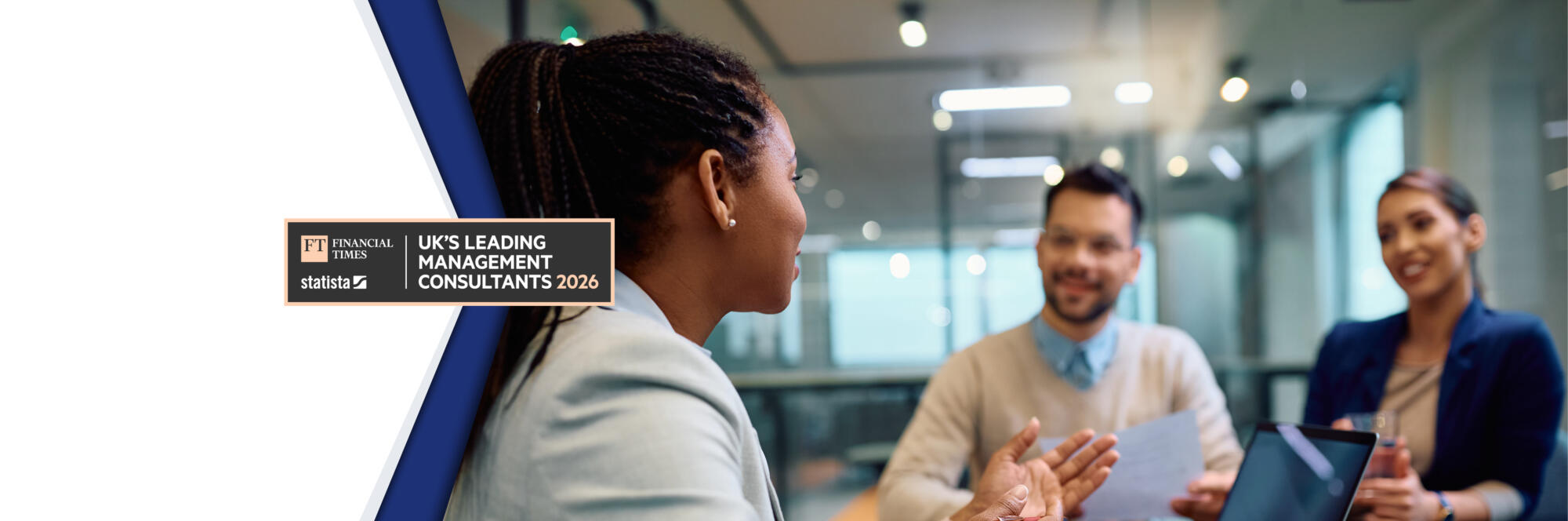 MCA award - Sharing in Growth recognised by the Financial Times