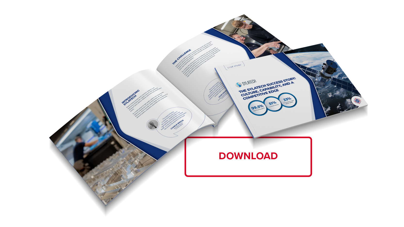 Sylatech - The Sylatech Success Story: Culture, Capability, and a Competitive Edge