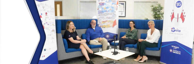 Aerospace Supplier - Sharing in Growth releases second episode of Ignite podcast series