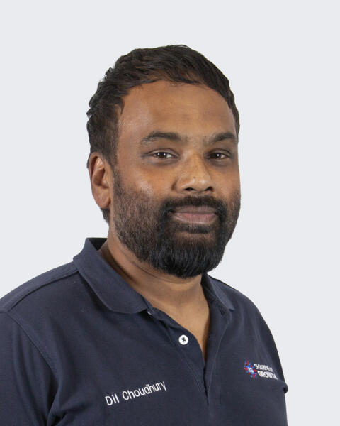 Aerospace Supplier - Dil Choudhury