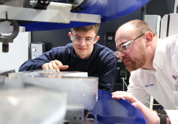 Sharing in Growth celebrates £9.8 billion impact as landmark UK aerospace supplier development scheme concludes